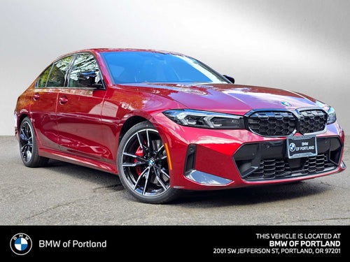 2026 BMW M340i NA xDrive M340i NA xDrive