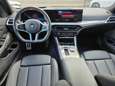 2026 BMW M340i NA xDrive M340i NA xDrive