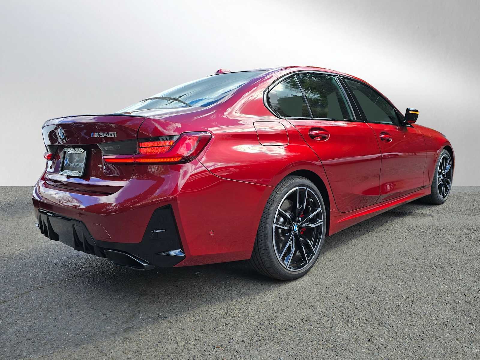 2026 BMW M340i NA xDrive M340i NA xDrive