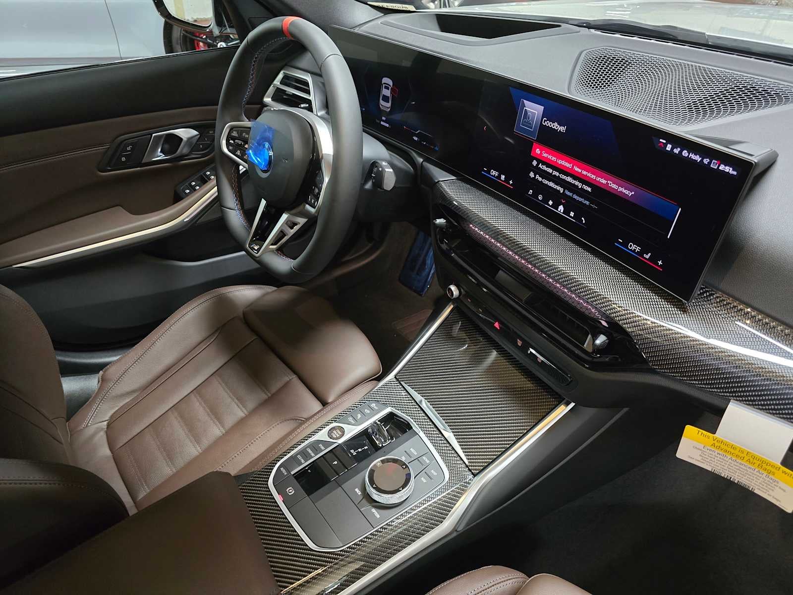 2026 BMW 3 Series M340i NA xDrive