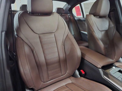 2026 BMW 3 Series M340i NA xDrive