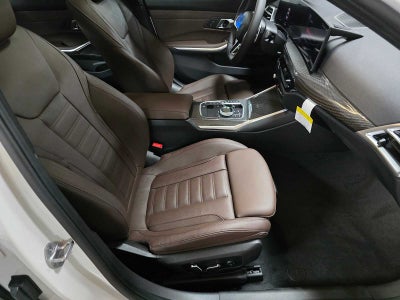 2026 BMW 3 Series M340i NA xDrive