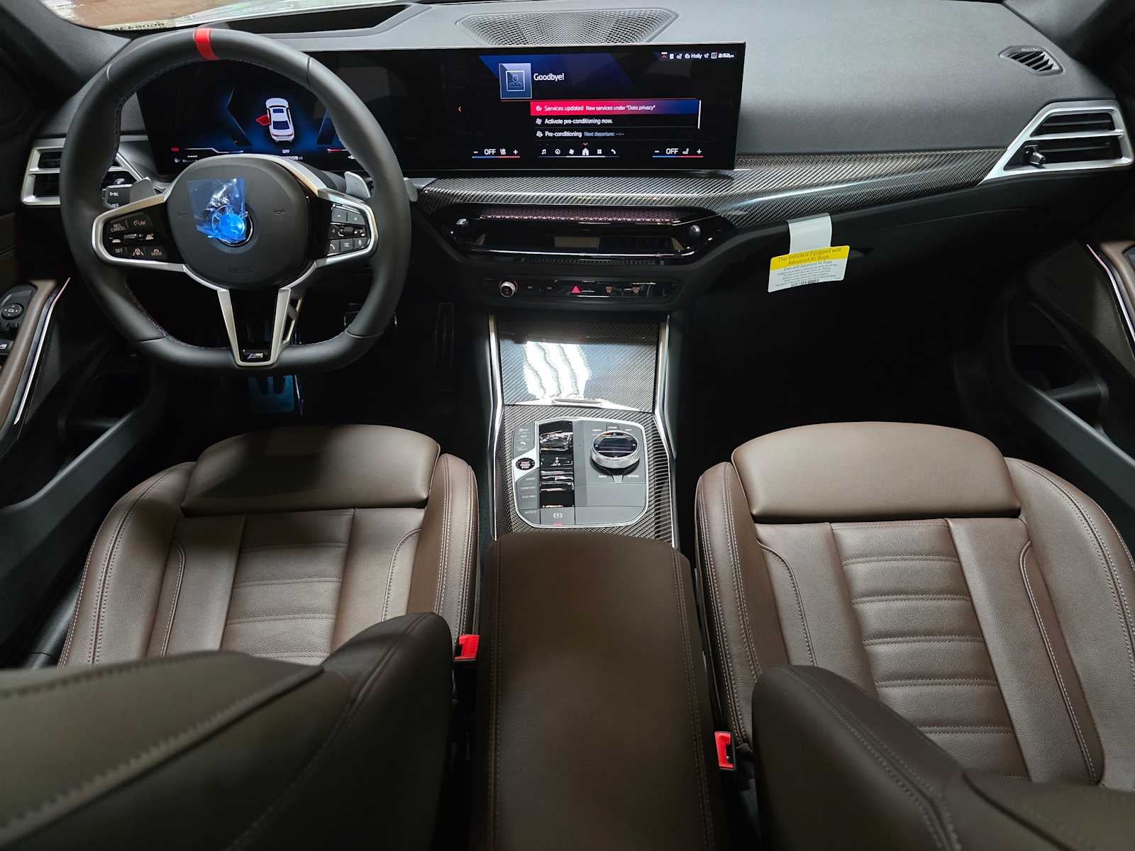 2026 BMW 3 Series M340i NA xDrive