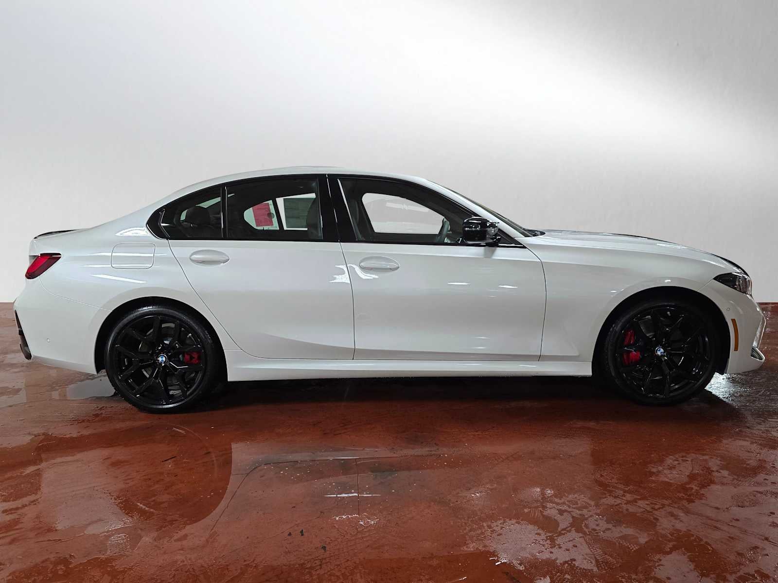 2026 BMW 3 Series M340i NA xDrive