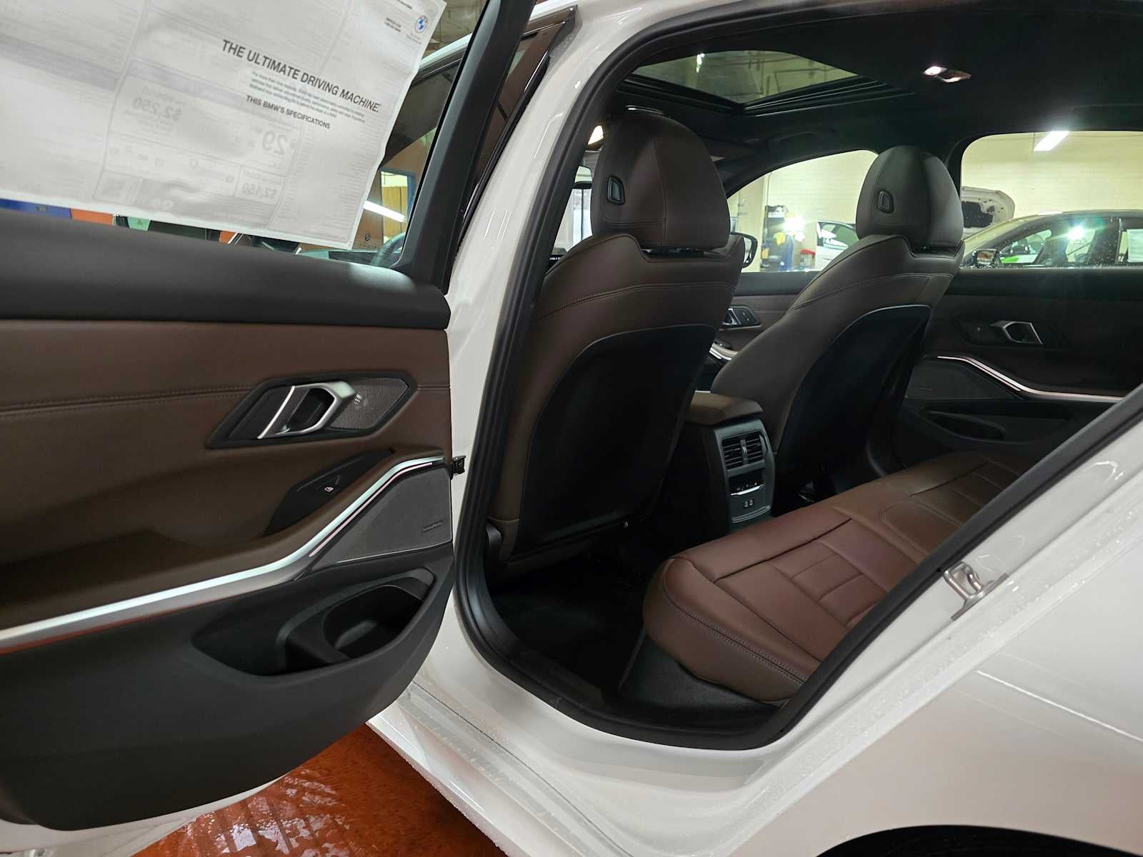 2026 BMW 3 Series M340i NA xDrive