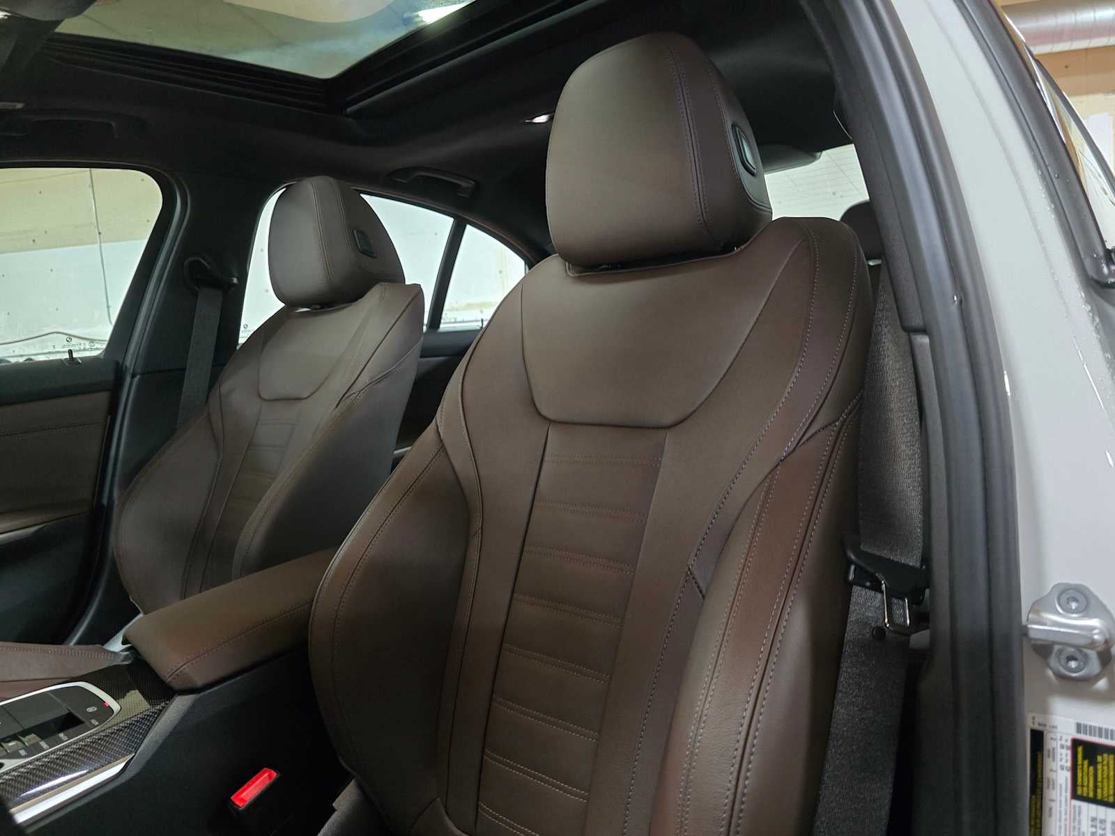 2026 BMW 3 Series M340i NA xDrive