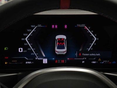 2026 BMW 3 Series M340i NA xDrive