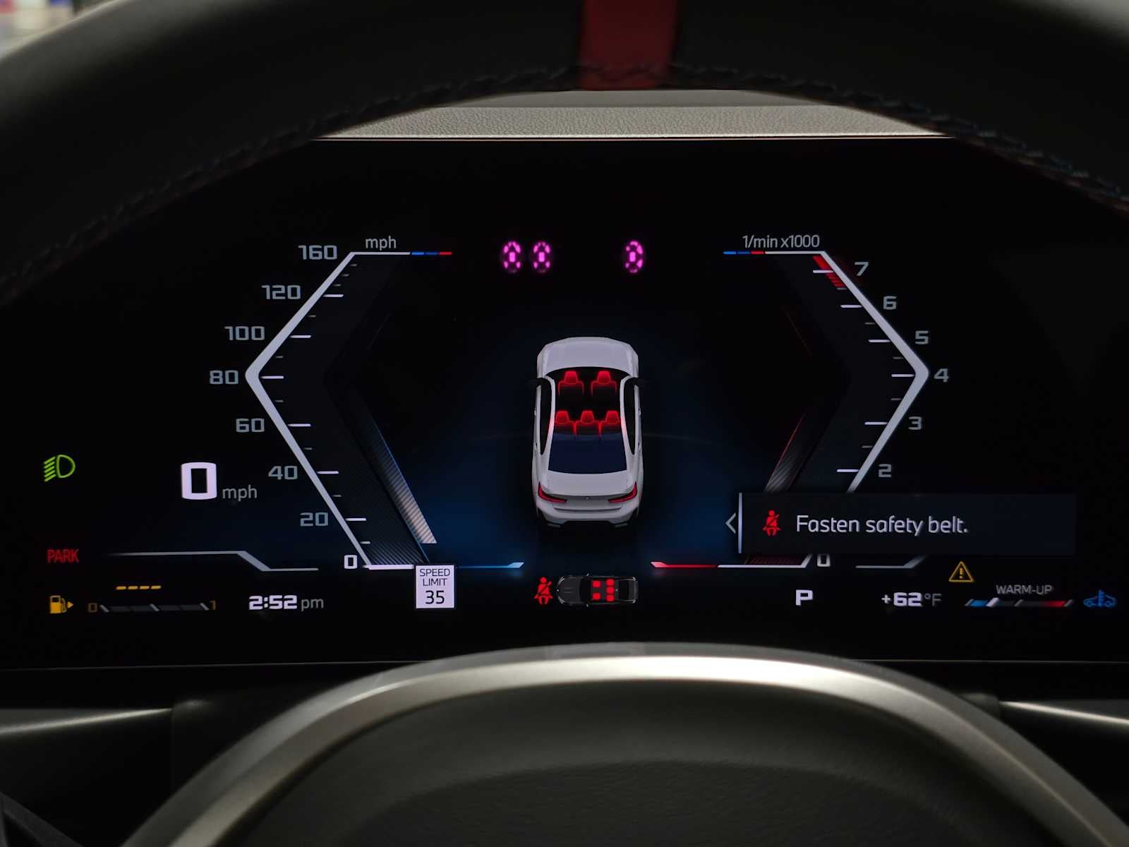 2026 BMW 3 Series M340i NA xDrive