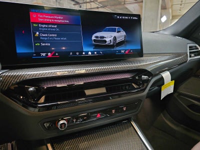 2026 BMW 3 Series M340i NA xDrive