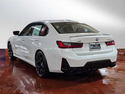 2026 BMW 3 Series M340i NA xDrive
