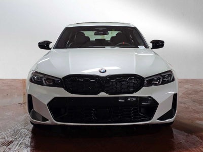 2026 BMW 3 Series M340i NA xDrive