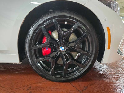 2026 BMW 3 Series M340i NA xDrive