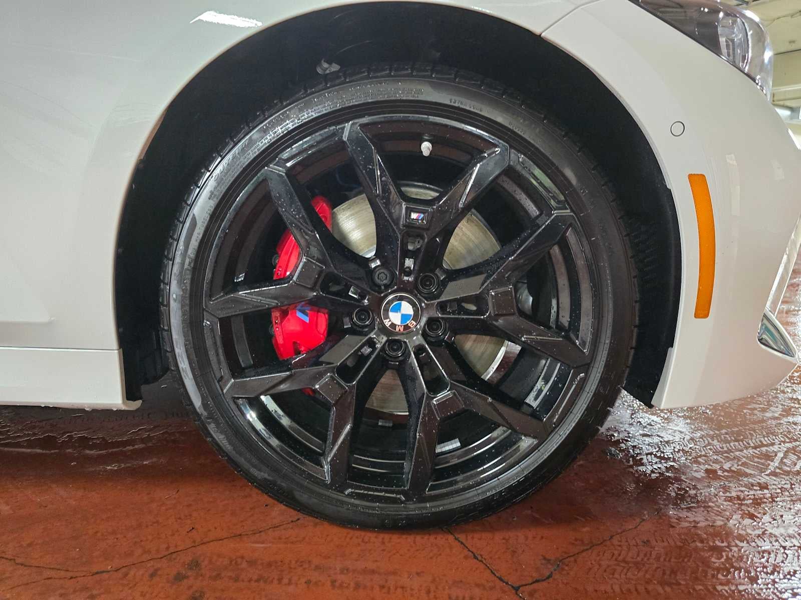 2026 BMW 3 Series M340i NA xDrive