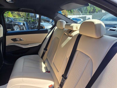 2025 BMW 330i xDrive 330i xDrive