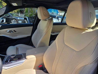 2025 BMW 330i xDrive 330i xDrive