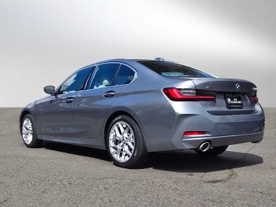 2025 BMW 330i xDrive 330i xDrive