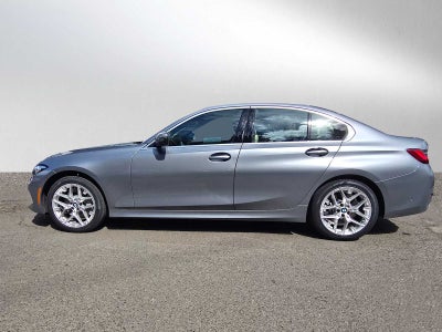 2025 BMW 330i xDrive 330i xDrive