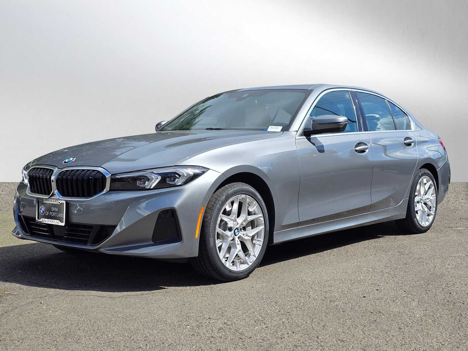2025 BMW 330i xDrive 330i xDrive
