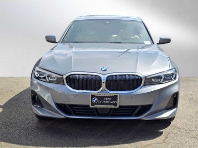 2025 BMW 330i xDrive 330i xDrive