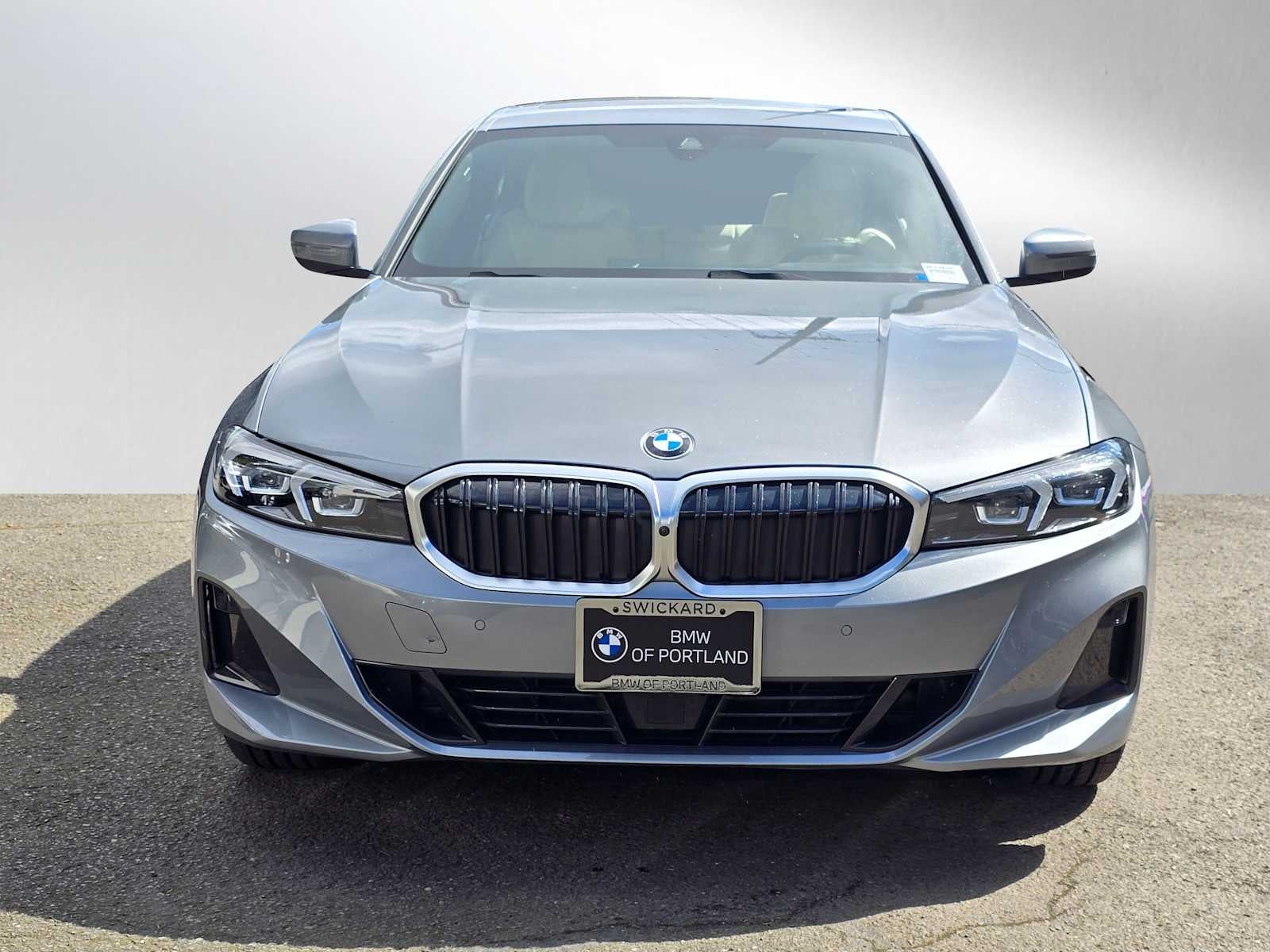 2025 BMW 330i xDrive 330i xDrive