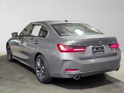 2026 BMW 3 Series 330i NA xDrive