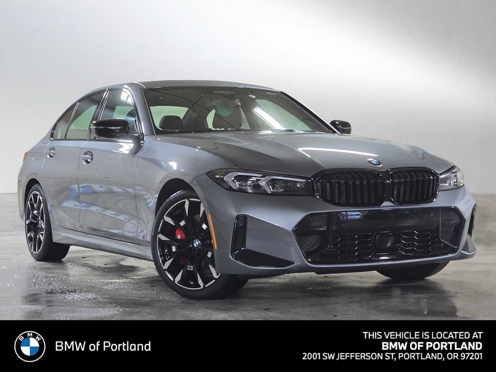 2026 BMW 3 Series 330i NA xDrive