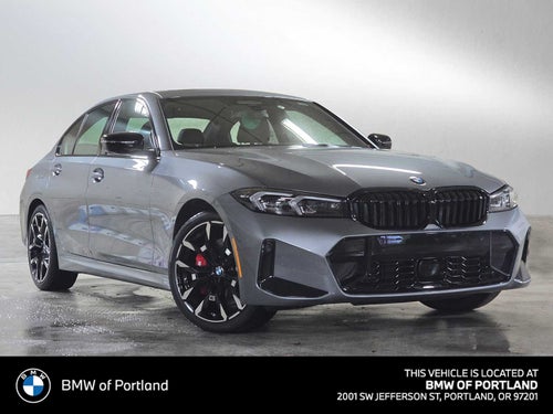 2026 BMW 3 Series 330i NA xDrive