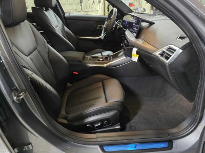 2026 BMW 3 Series 330i NA xDrive