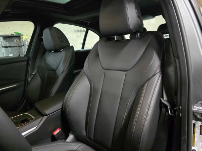 2026 BMW 3 Series 330i NA xDrive