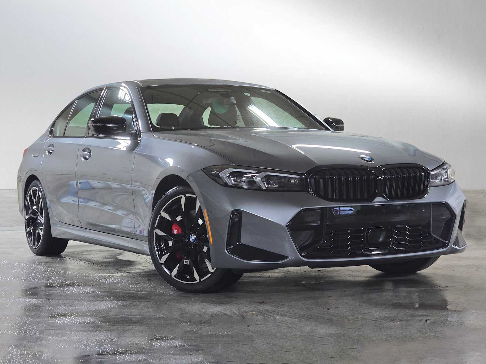 2026 BMW 3 Series 330i NA xDrive