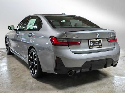 2026 BMW 3 Series 330i NA xDrive