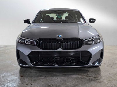 2026 BMW 3 Series 330i NA xDrive