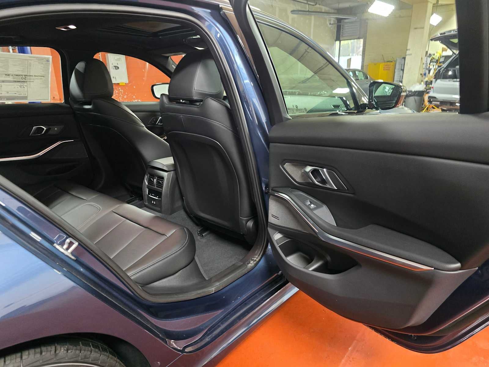 2026 BMW 3 Series 330i NA xDrive