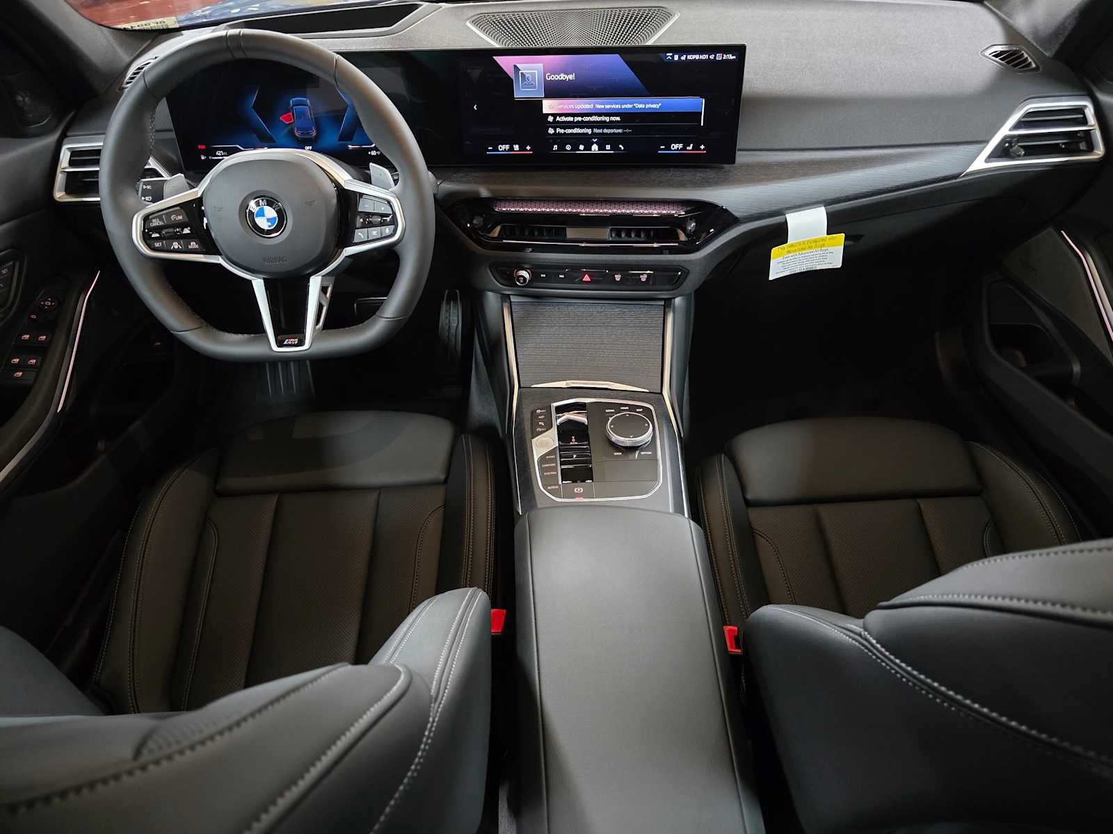 2026 BMW 3 Series 330i NA xDrive