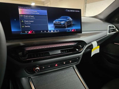 2026 BMW 3 Series 330i NA xDrive