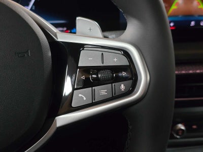 2026 BMW 3 Series 330i NA xDrive