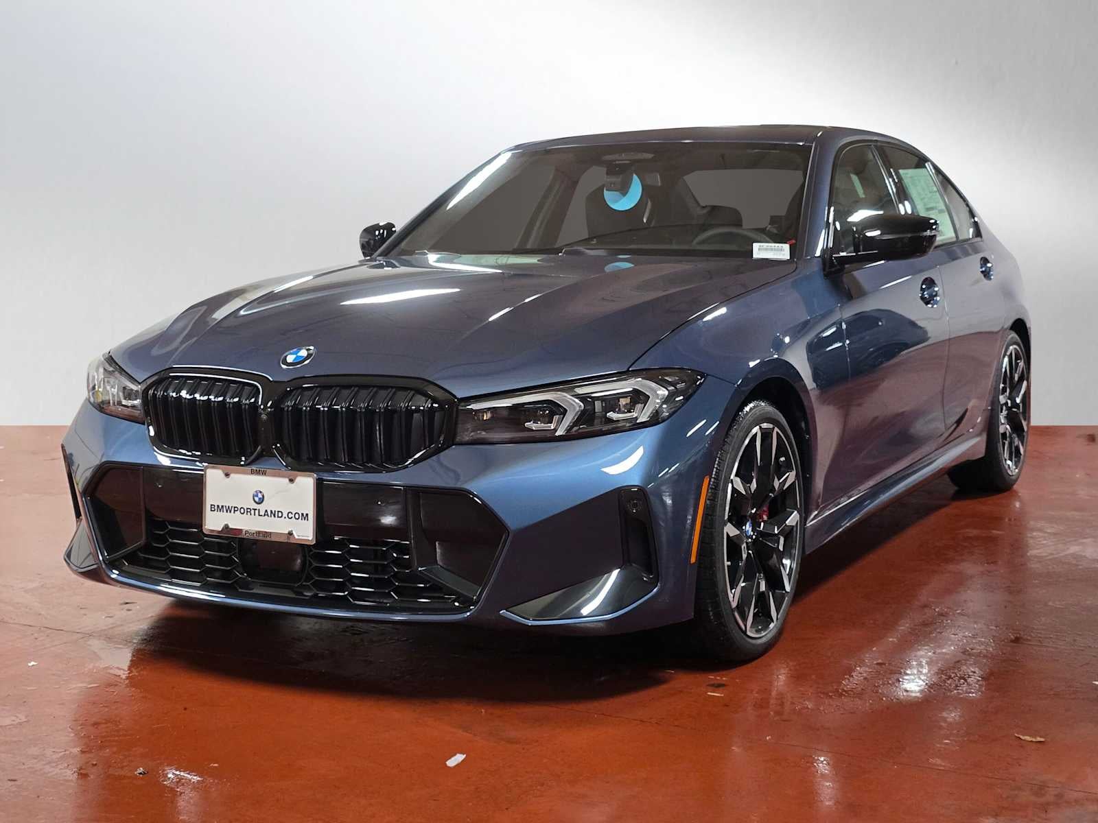 2026 BMW 3 Series 330i NA xDrive