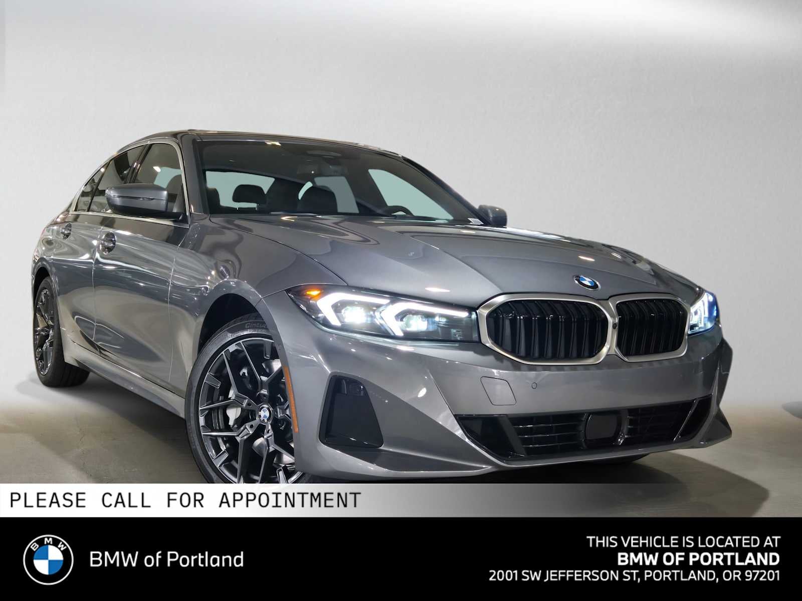 2026 BMW 330i NA xDrive 330i NA xDrive