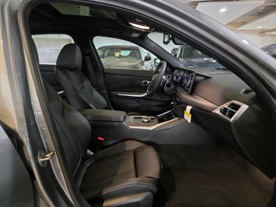 2026 BMW 330i NA xDrive 330i NA xDrive