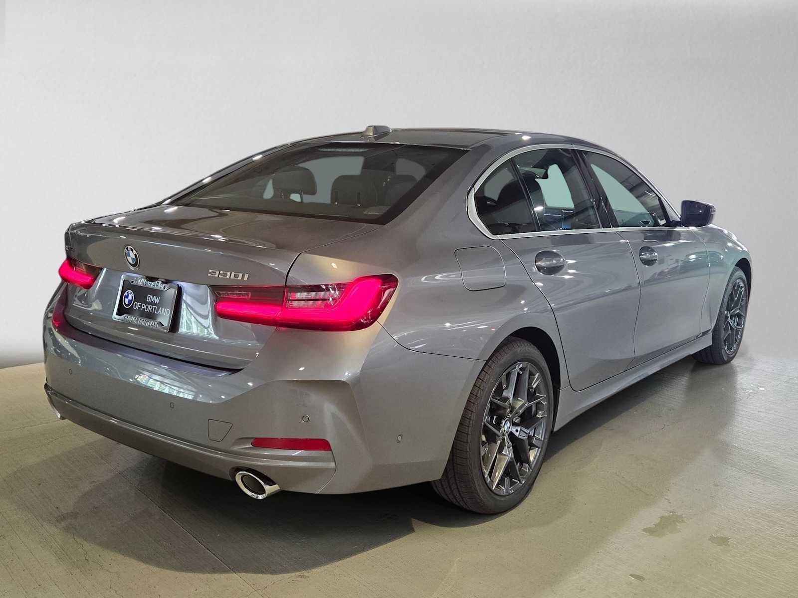 2026 BMW 330i NA xDrive 330i NA xDrive