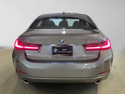 2026 BMW 330i NA xDrive 330i NA xDrive