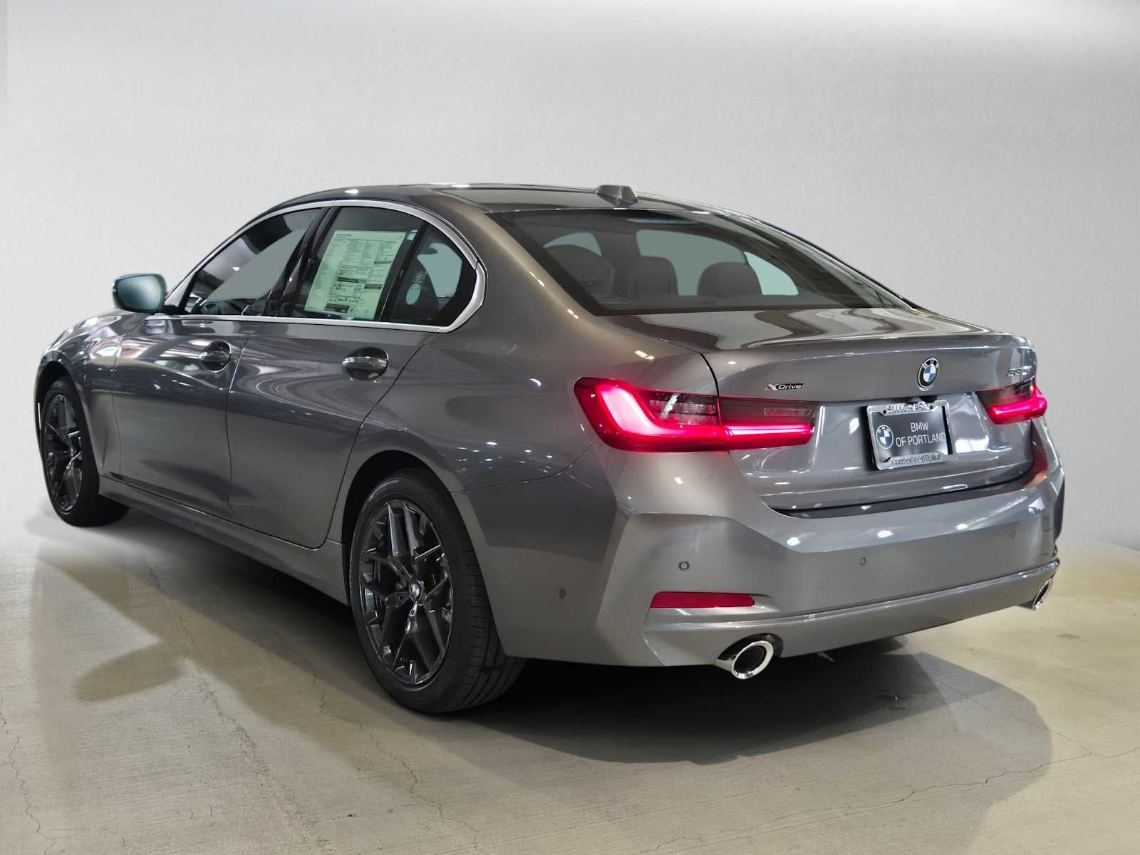 2026 BMW 330i NA xDrive 330i NA xDrive