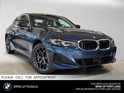2026 BMW 330i NA xDrive 330i NA xDrive