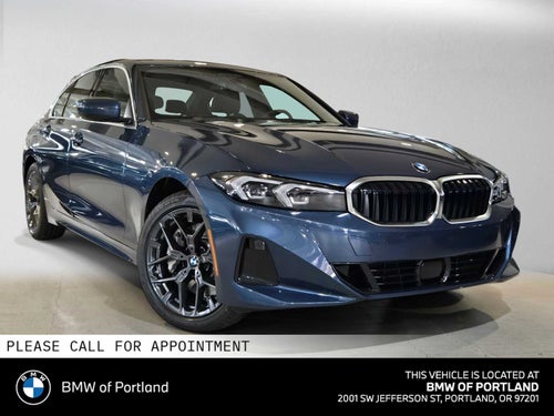 2026 BMW 330i NA xDrive 330i NA xDrive