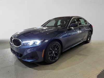 2026 BMW 330i NA xDrive 330i NA xDrive