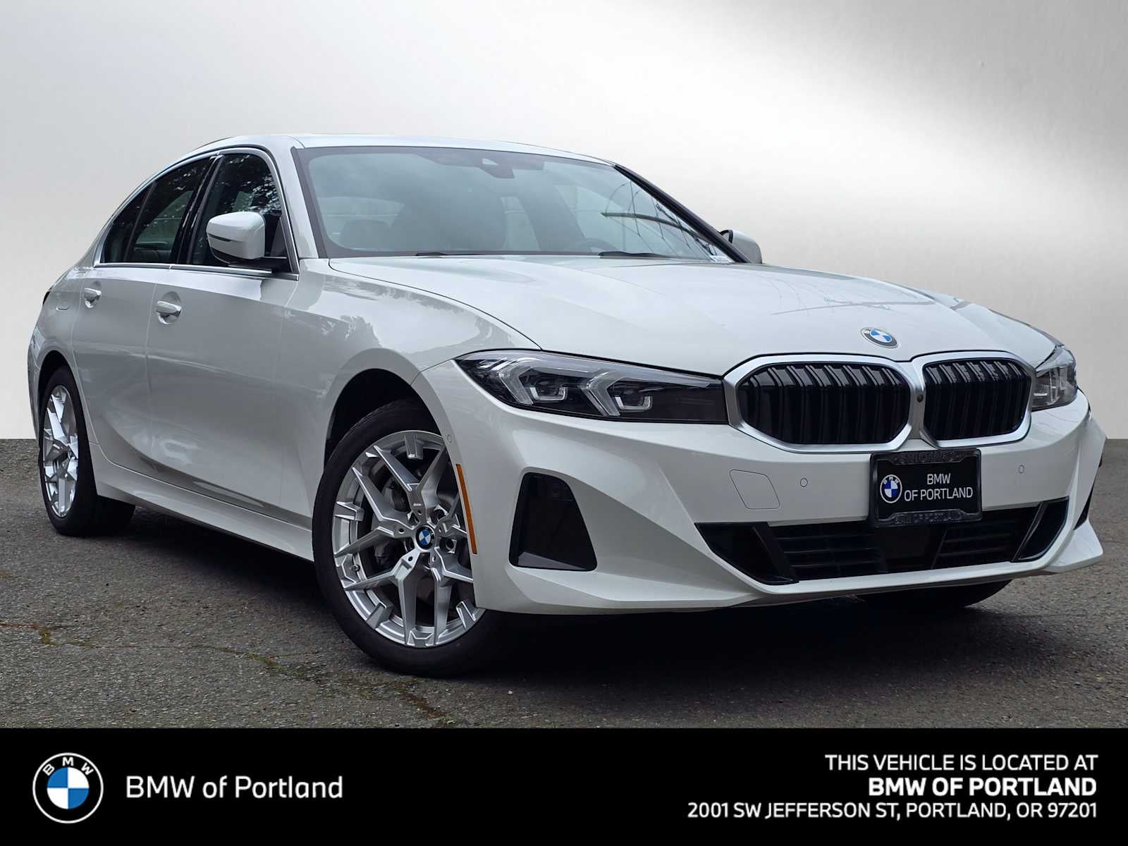 2025 BMW 330i xDrive 330i xDrive