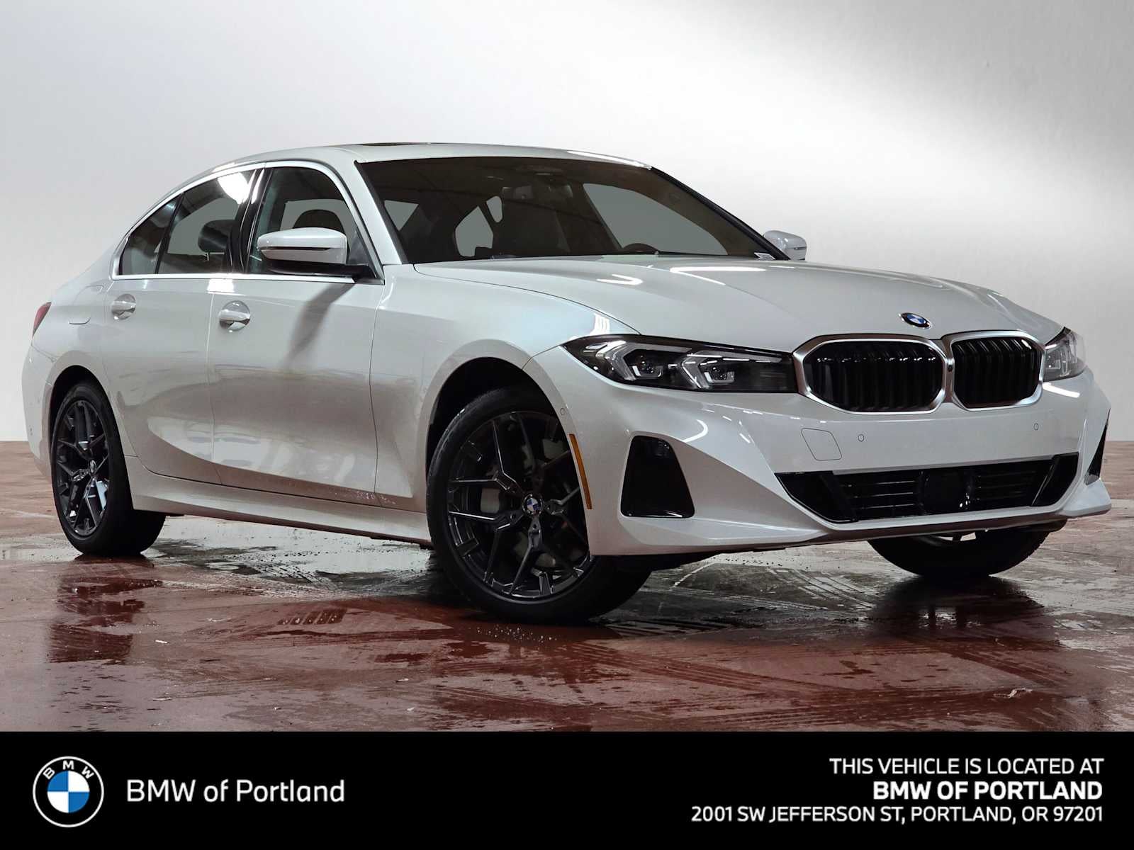 2026 BMW 3 Series 330i NA xDrive