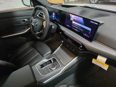 2026 BMW 3 Series 330i NA xDrive