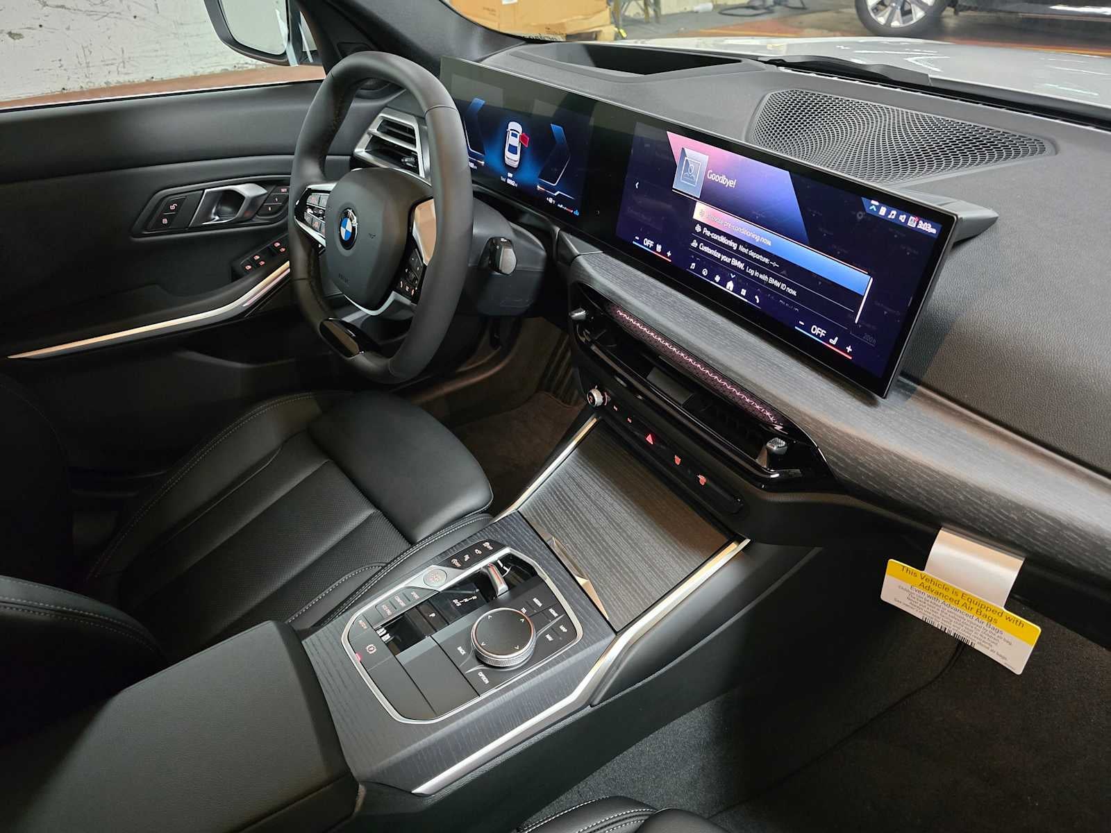 2026 BMW 3 Series 330i NA xDrive