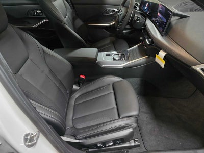 2026 BMW 3 Series 330i NA xDrive